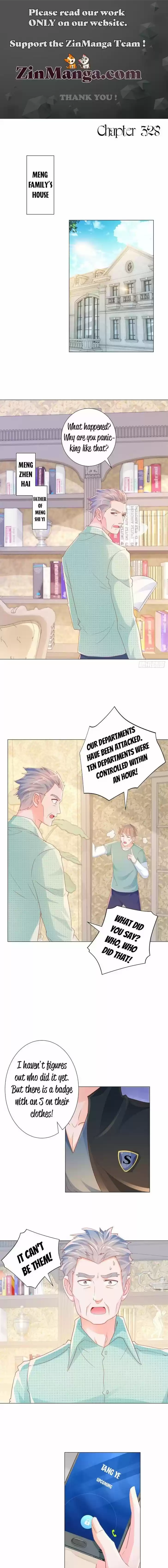 Full Marks Hidden Marriage: Pick Up a Son, Get a Free Husband Ch.328