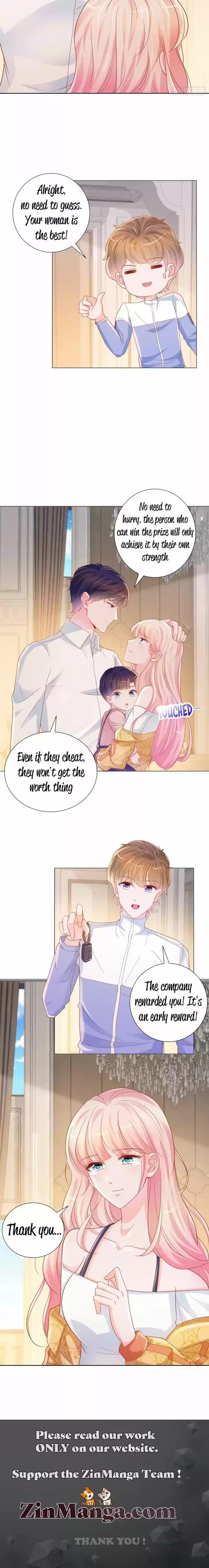 Full Marks Hidden Marriage: Pick Up a Son, Get a Free Husband Ch.328