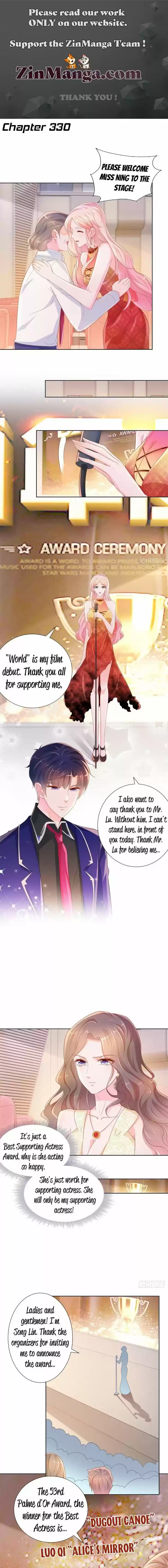 Full Marks Hidden Marriage: Pick Up a Son, Get a Free Husband Ch.330