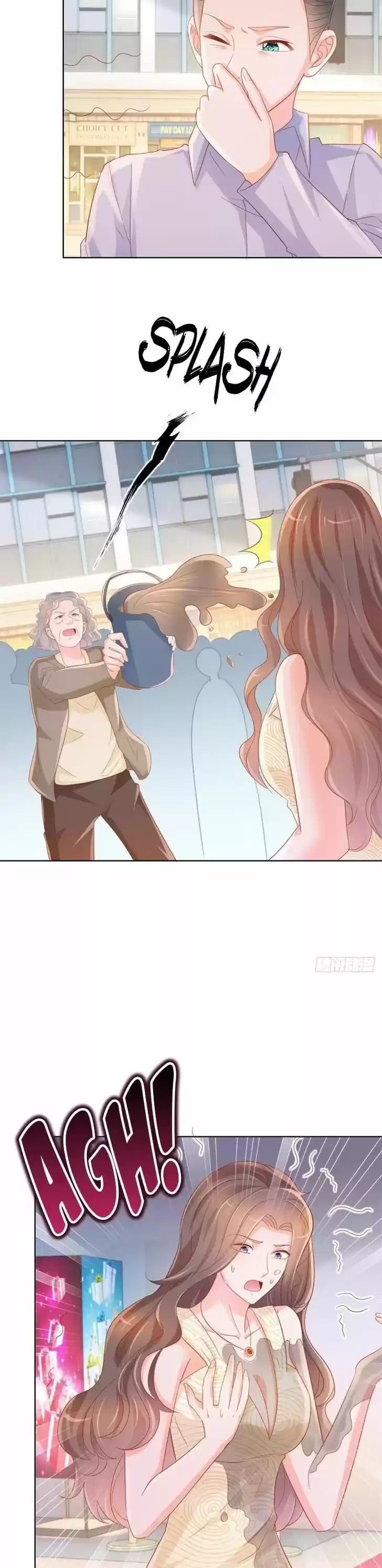 Full Marks Hidden Marriage: Pick Up a Son, Get a Free Husband Ch.330