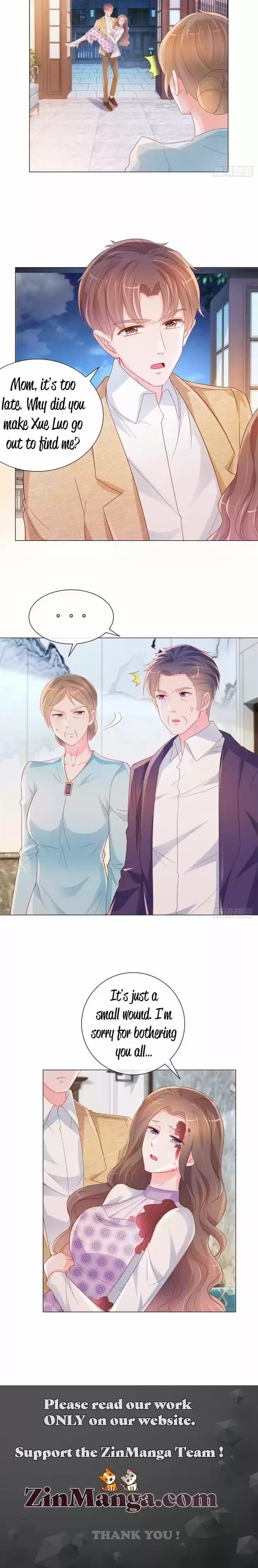 Full Marks Hidden Marriage: Pick Up a Son, Get a Free Husband Ch.332