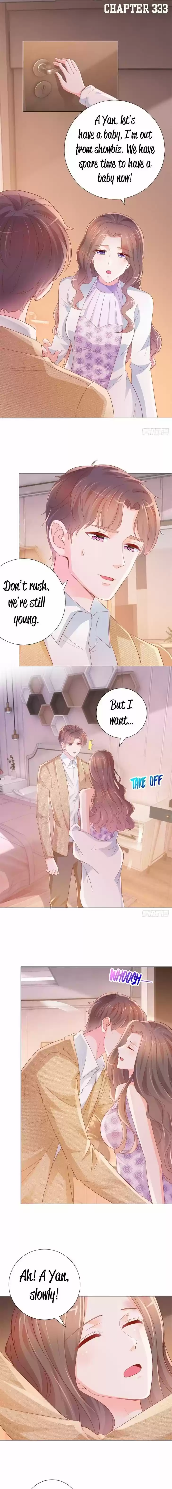 Full Marks Hidden Marriage: Pick Up a Son, Get a Free Husband Ch.333