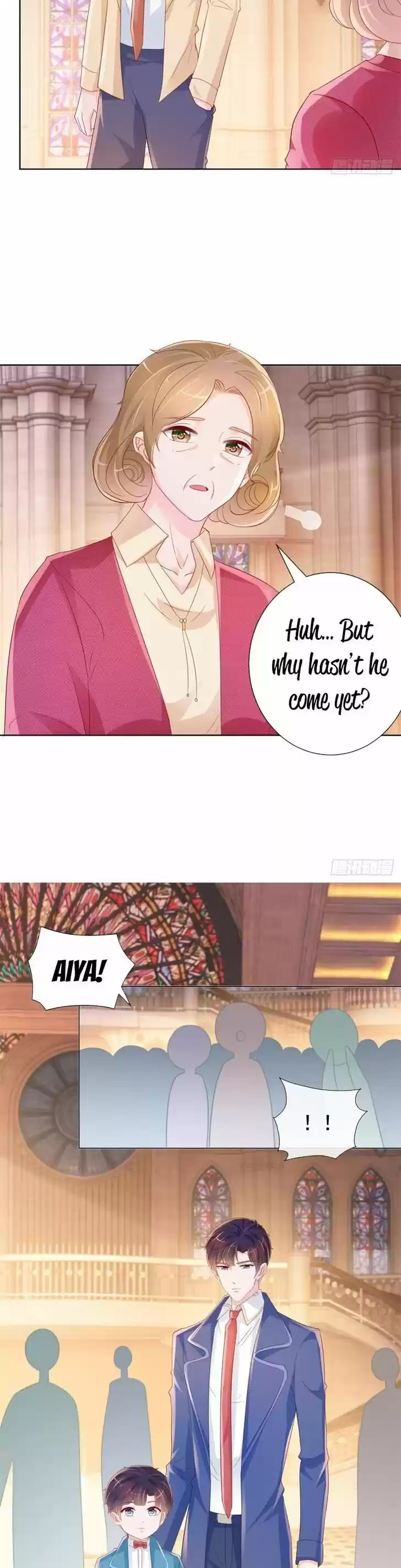 Full Marks Hidden Marriage: Pick Up a Son, Get a Free Husband Ch.334