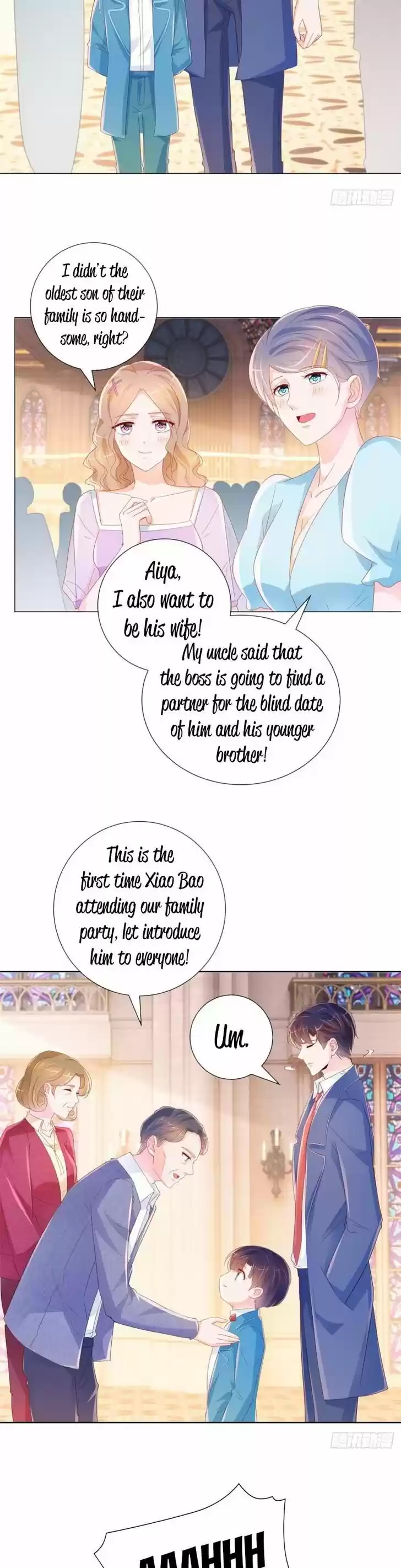 Full Marks Hidden Marriage: Pick Up a Son, Get a Free Husband Ch.334