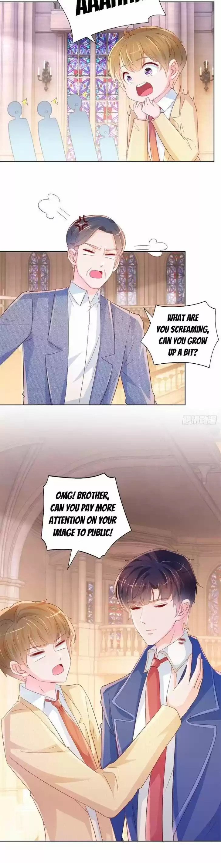 Full Marks Hidden Marriage: Pick Up a Son, Get a Free Husband Ch.334