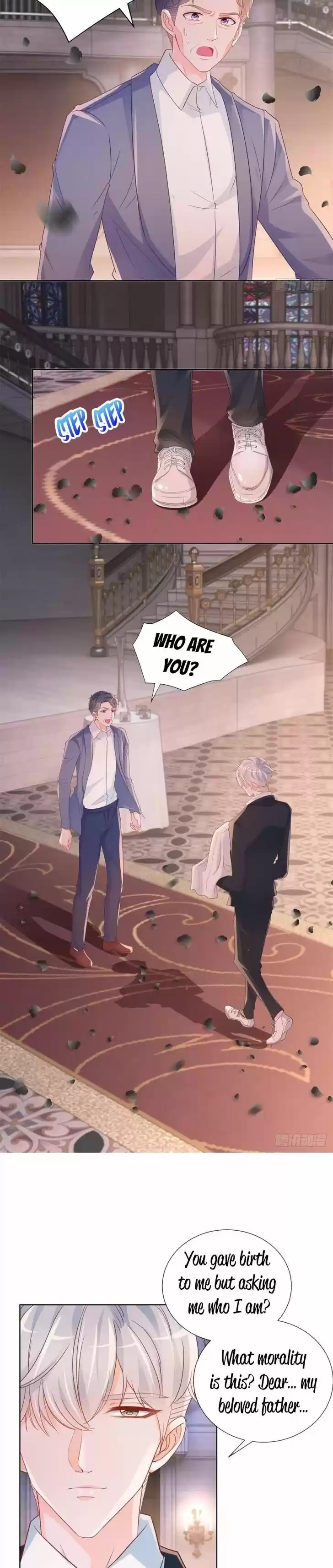 Full Marks Hidden Marriage: Pick Up a Son, Get a Free Husband Ch.335