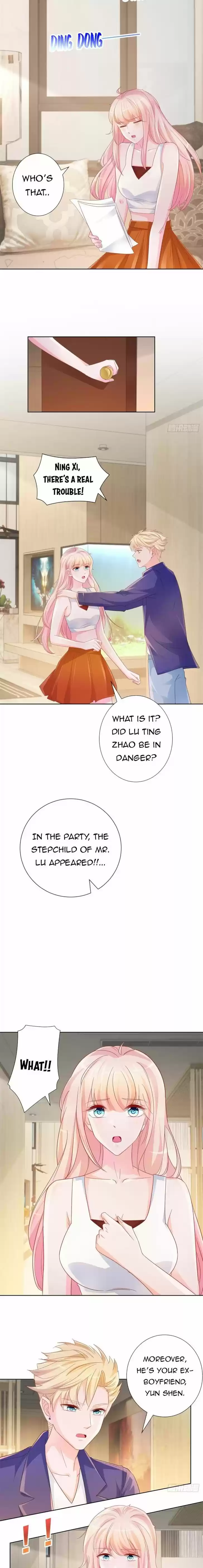 Full Marks Hidden Marriage: Pick Up a Son, Get a Free Husband Ch.336