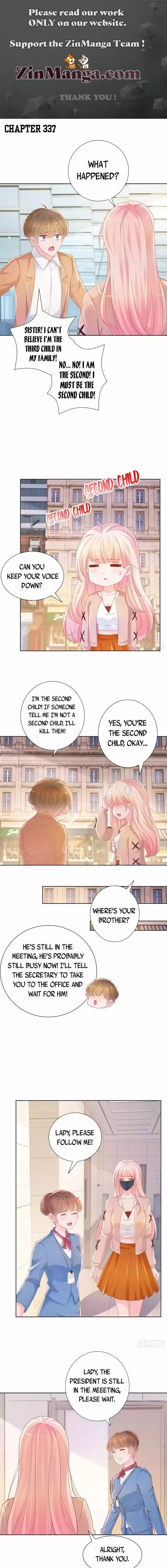 Full Marks Hidden Marriage: Pick Up a Son, Get a Free Husband Ch.337