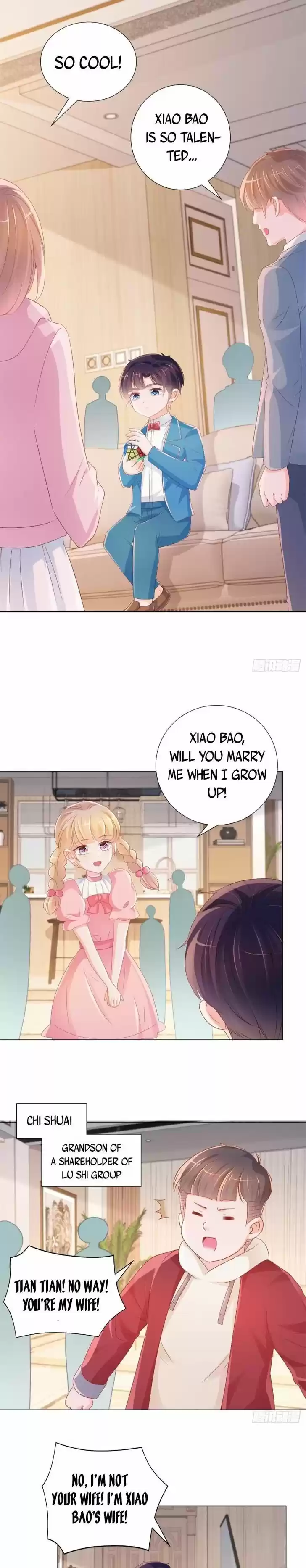 Full Marks Hidden Marriage: Pick Up a Son, Get a Free Husband Ch.337