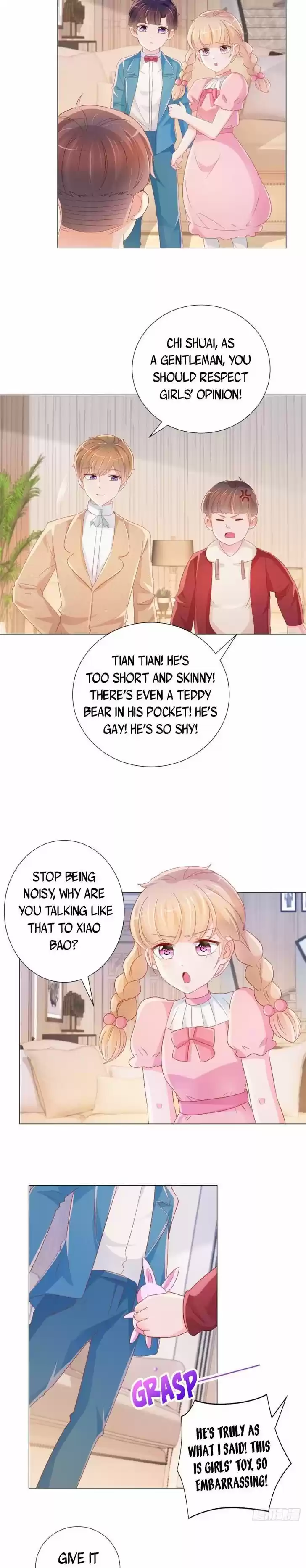 Full Marks Hidden Marriage: Pick Up a Son, Get a Free Husband Ch.337