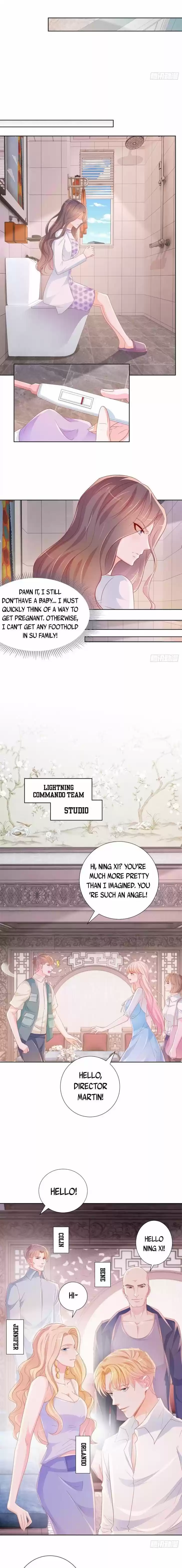 Full Marks Hidden Marriage: Pick Up a Son, Get a Free Husband Ch.338