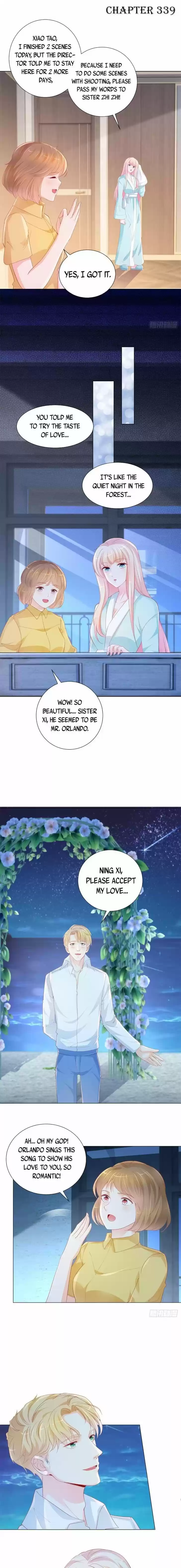 Full Marks Hidden Marriage: Pick Up a Son, Get a Free Husband Ch.339