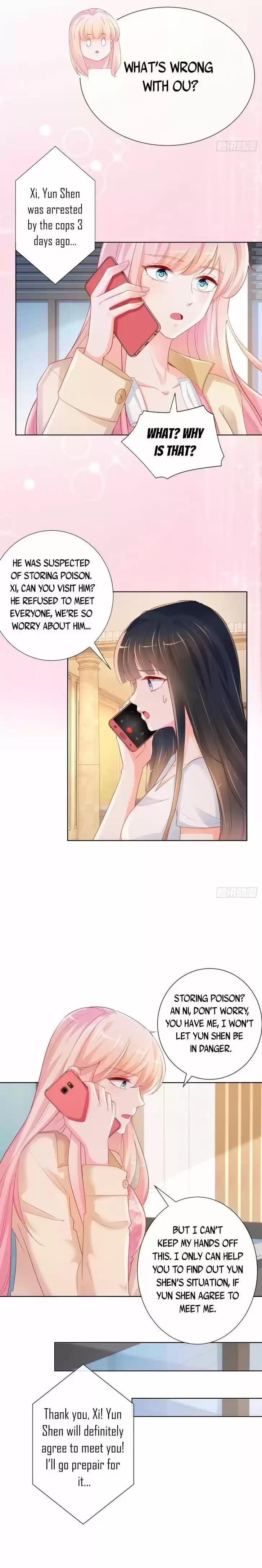 Full Marks Hidden Marriage: Pick Up a Son, Get a Free Husband Ch.340