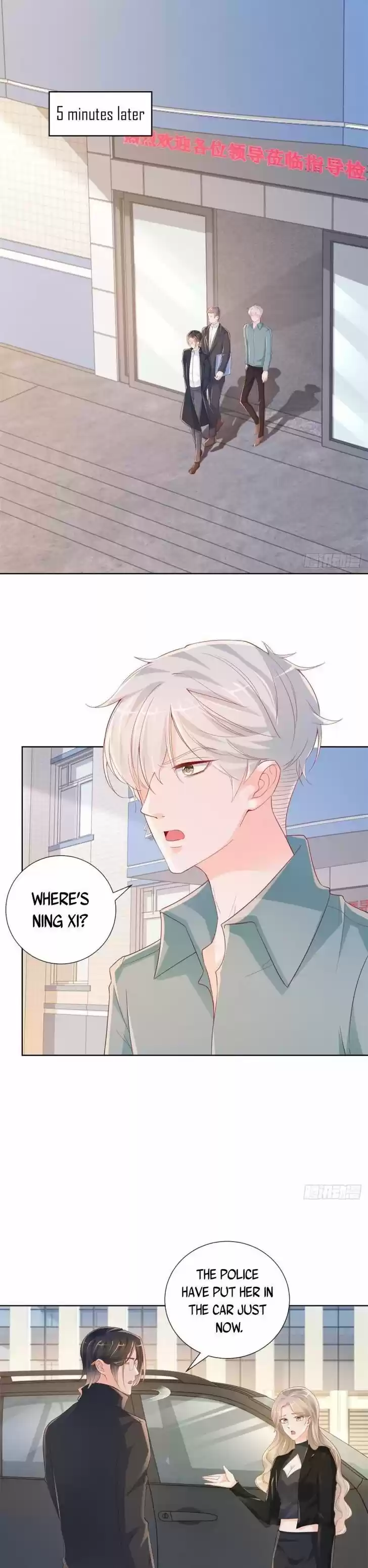 Full Marks Hidden Marriage: Pick Up a Son, Get a Free Husband Ch.341