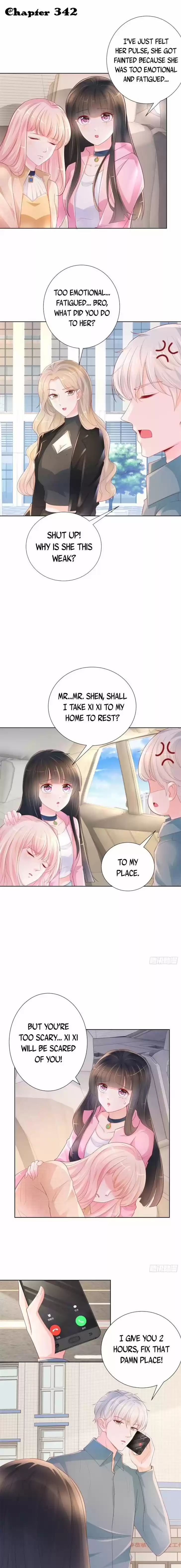 Full Marks Hidden Marriage: Pick Up a Son, Get a Free Husband Ch.342