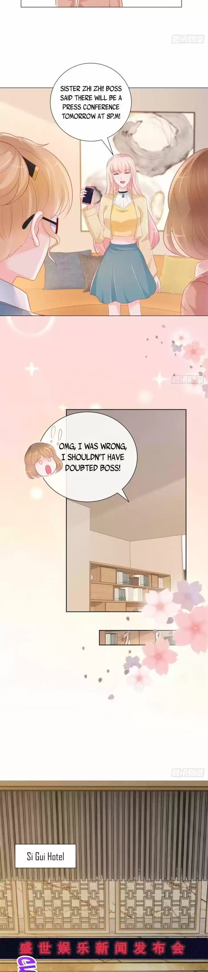 Full Marks Hidden Marriage: Pick Up a Son, Get a Free Husband Ch.344