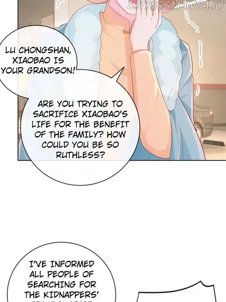 Full Marks Hidden Marriage: Pick Up a Son, Get a Free Husband Ch.349