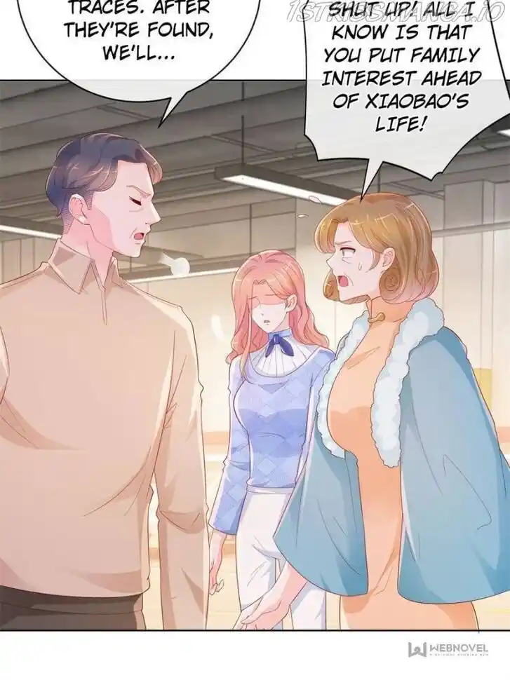 Full Marks Hidden Marriage: Pick Up a Son, Get a Free Husband Ch.349