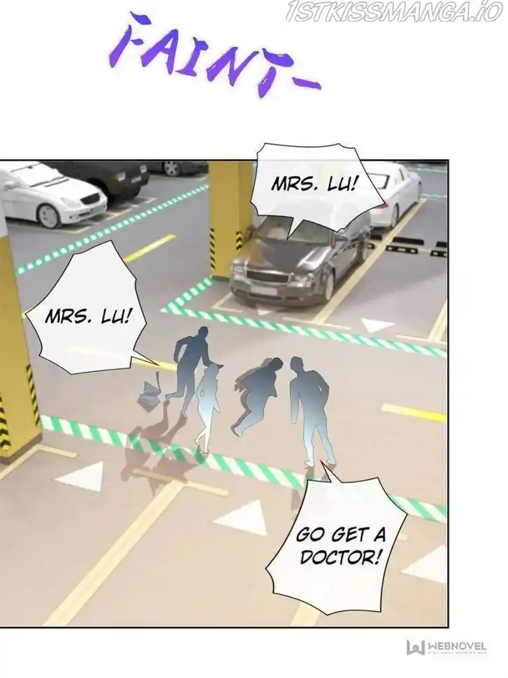 Full Marks Hidden Marriage: Pick Up a Son, Get a Free Husband Ch.349