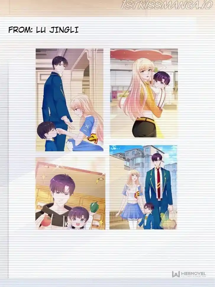 Full Marks Hidden Marriage: Pick Up a Son, Get a Free Husband Ch.349