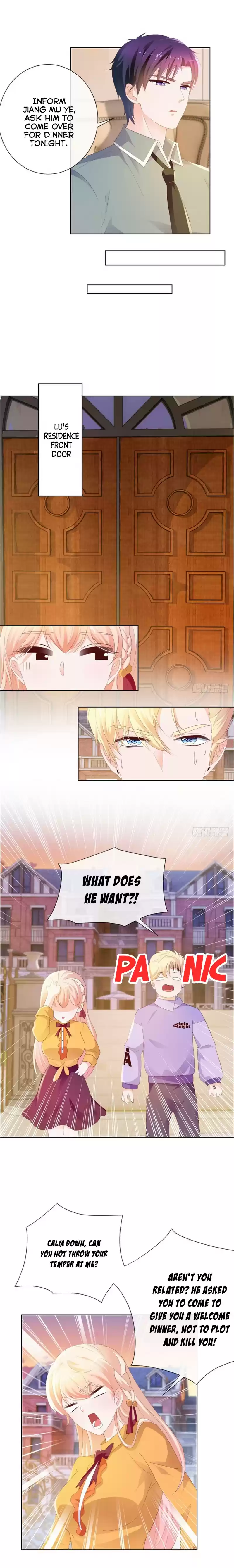 Full Marks Hidden Marriage: Pick Up a Son, Get a Free Husband ch.41