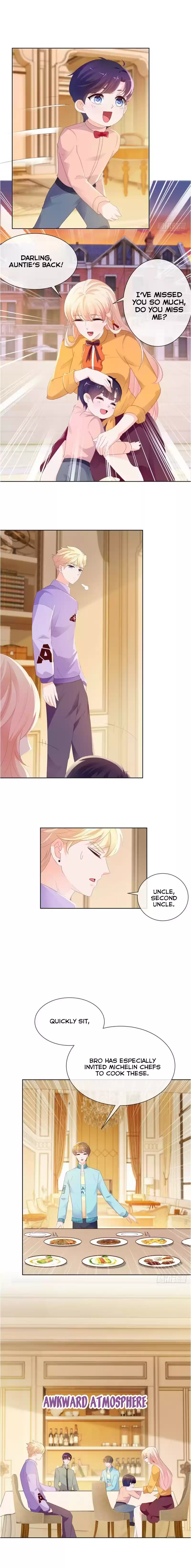 Full Marks Hidden Marriage: Pick Up a Son, Get a Free Husband ch.41