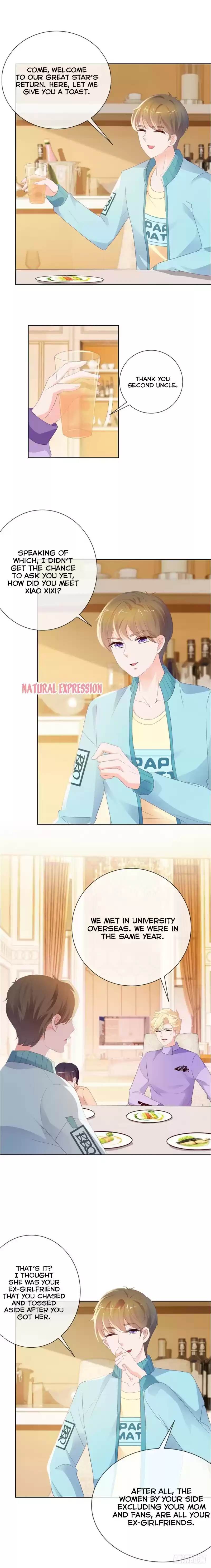 Full Marks Hidden Marriage: Pick Up a Son, Get a Free Husband ch.41