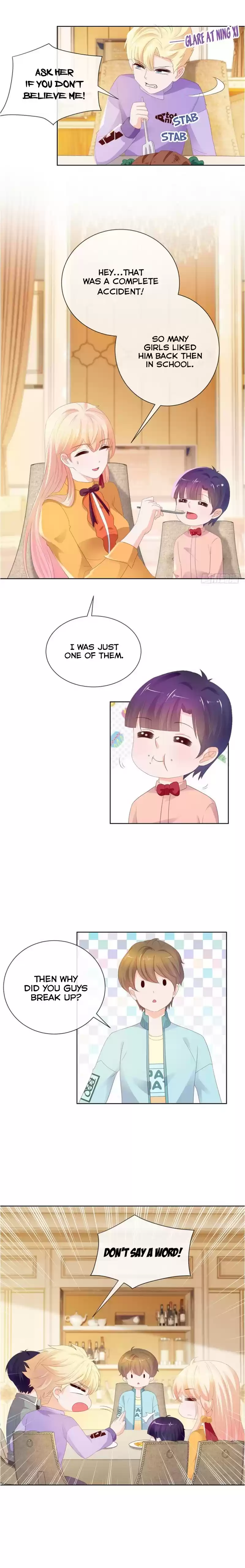 Full Marks Hidden Marriage: Pick Up a Son, Get a Free Husband ch.41