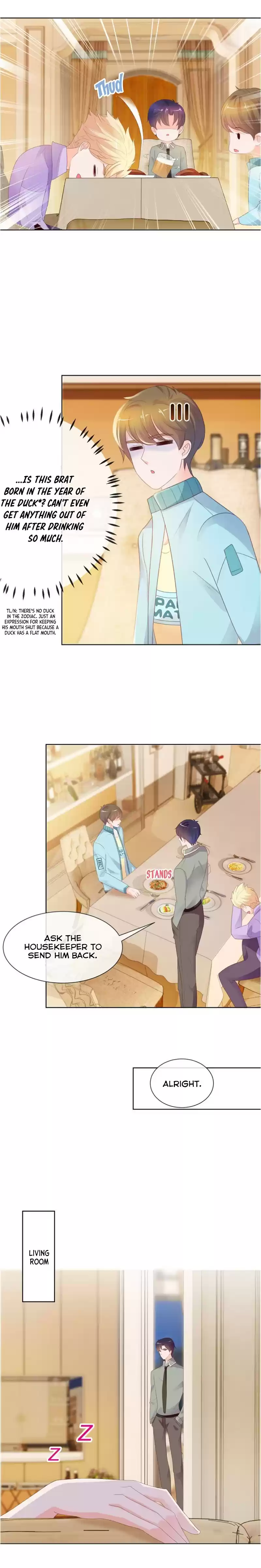 Full Marks Hidden Marriage: Pick Up a Son, Get a Free Husband ch.42