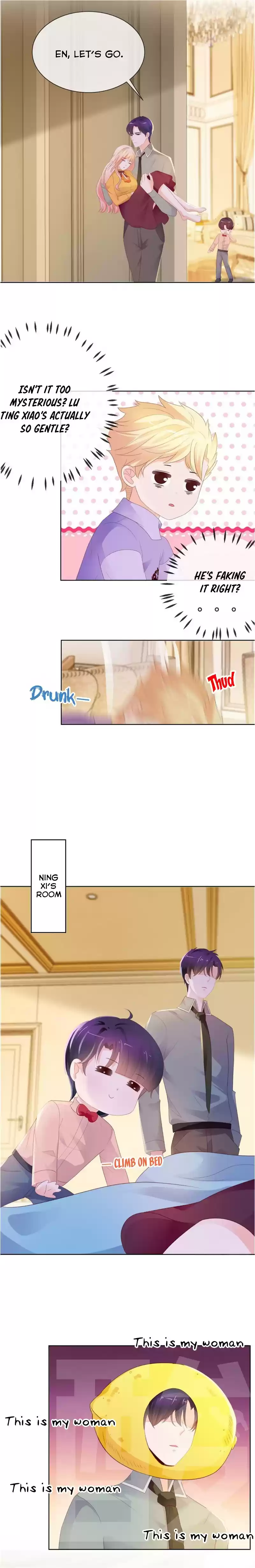 Full Marks Hidden Marriage: Pick Up a Son, Get a Free Husband ch.42