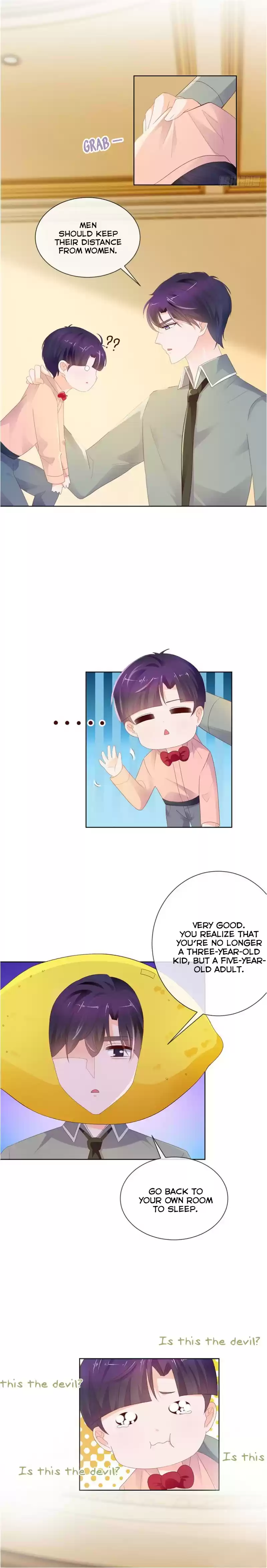 Full Marks Hidden Marriage: Pick Up a Son, Get a Free Husband ch.42