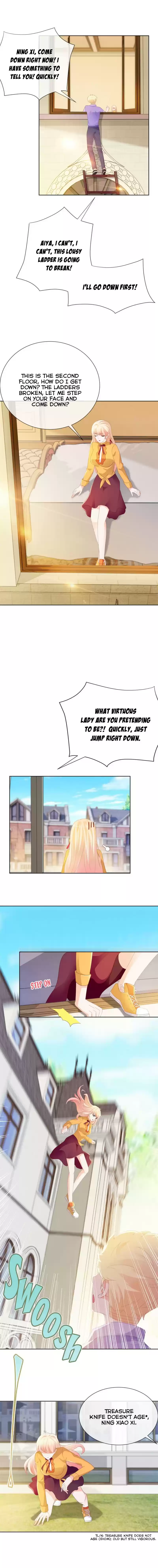 Full Marks Hidden Marriage: Pick Up a Son, Get a Free Husband ch.43