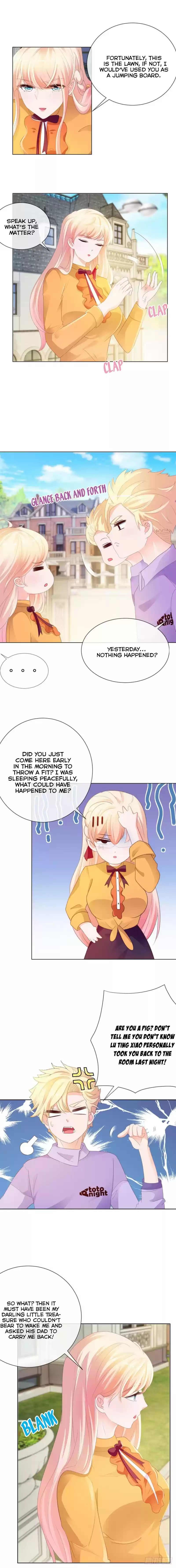 Full Marks Hidden Marriage: Pick Up a Son, Get a Free Husband ch.43