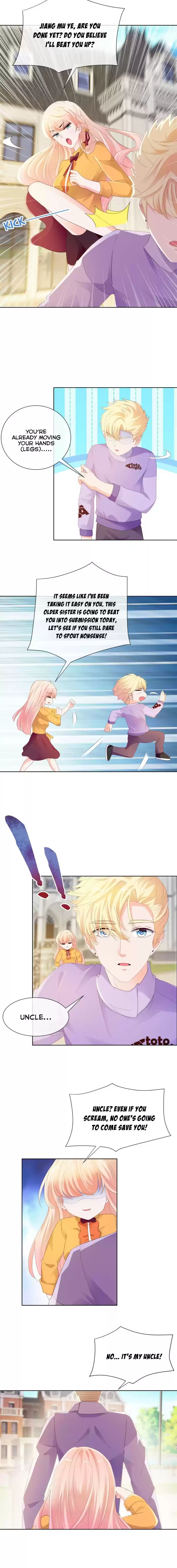 Full Marks Hidden Marriage: Pick Up a Son, Get a Free Husband ch.43