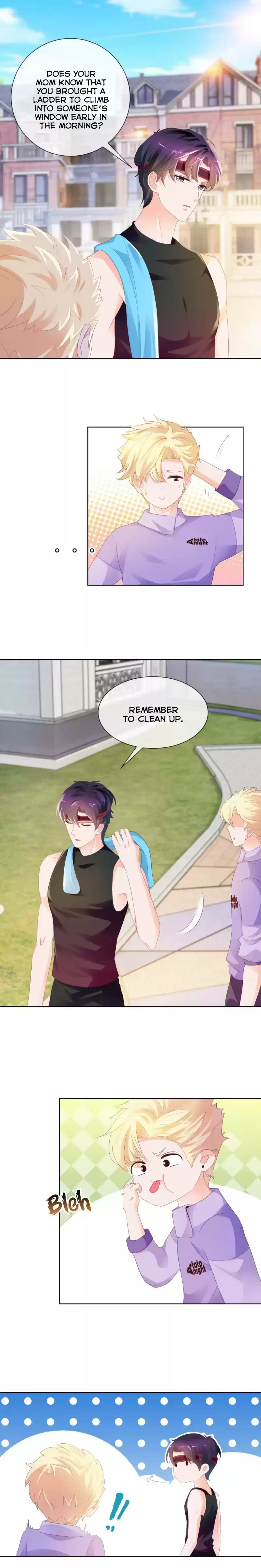 Full Marks Hidden Marriage: Pick Up a Son, Get a Free Husband ch.44