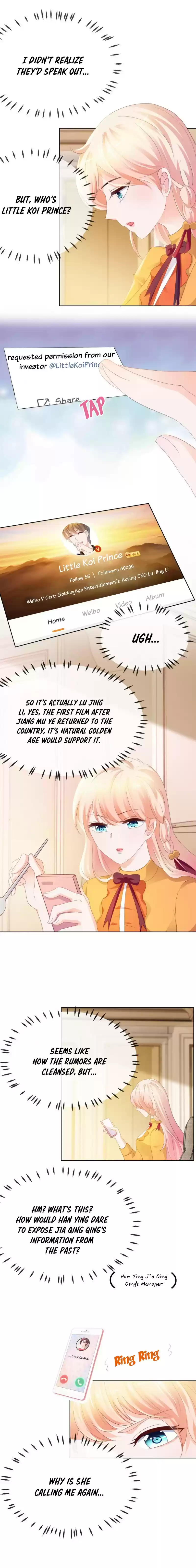 Full Marks Hidden Marriage: Pick Up a Son, Get a Free Husband ch.44