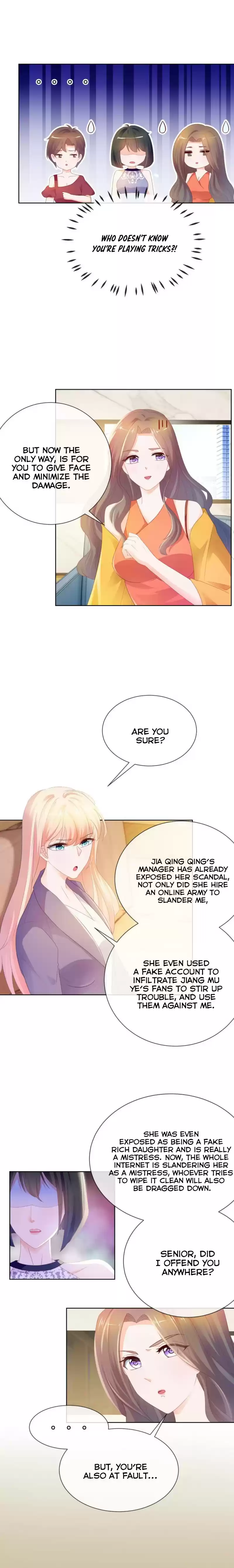 Full Marks Hidden Marriage: Pick Up a Son, Get a Free Husband ch.44