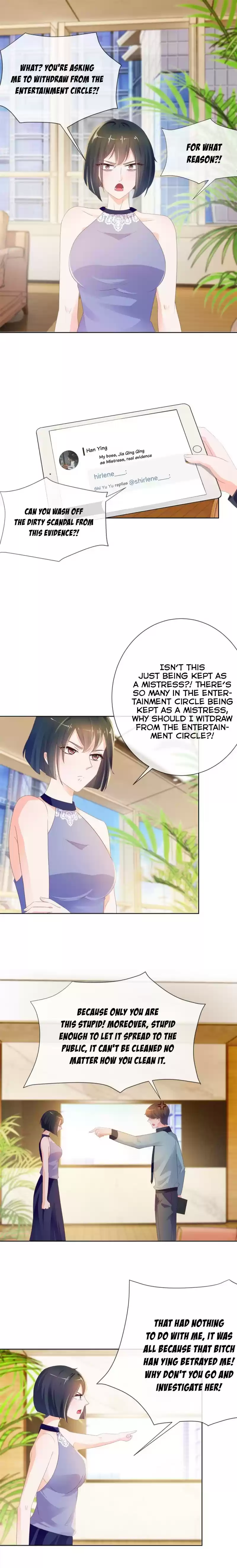 Full Marks Hidden Marriage: Pick Up a Son, Get a Free Husband ch.45