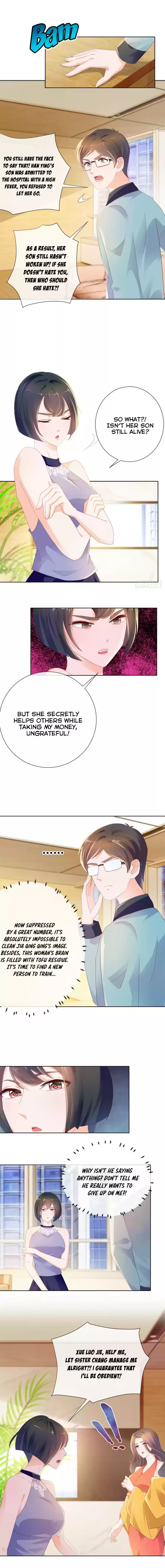 Full Marks Hidden Marriage: Pick Up a Son, Get a Free Husband ch.45