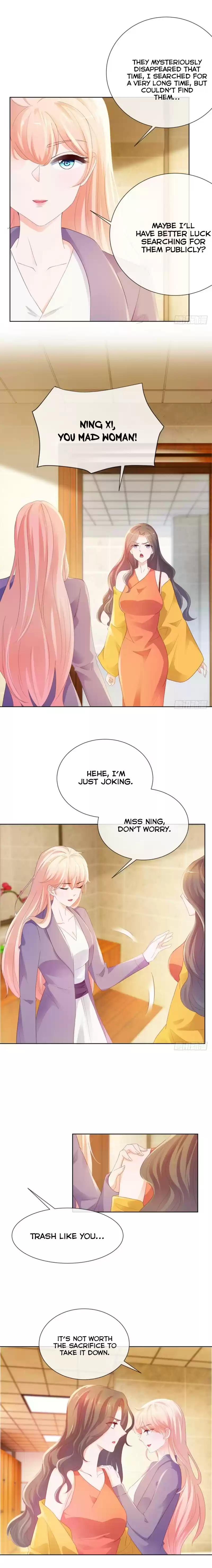 Full Marks Hidden Marriage: Pick Up a Son, Get a Free Husband ch.46