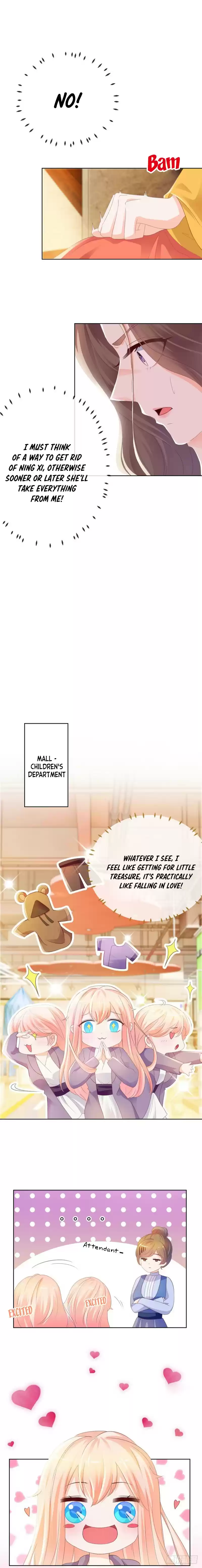 Full Marks Hidden Marriage: Pick Up a Son, Get a Free Husband ch.46