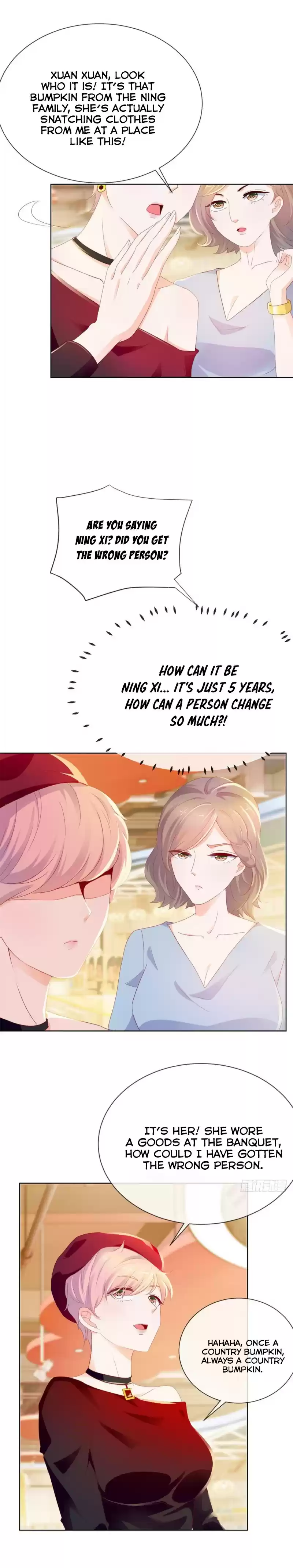 Full Marks Hidden Marriage: Pick Up a Son, Get a Free Husband ch.46