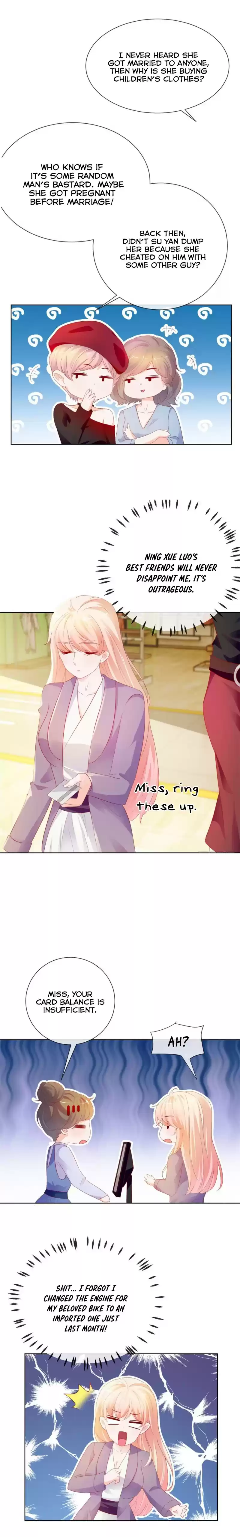 Full Marks Hidden Marriage: Pick Up a Son, Get a Free Husband ch.46