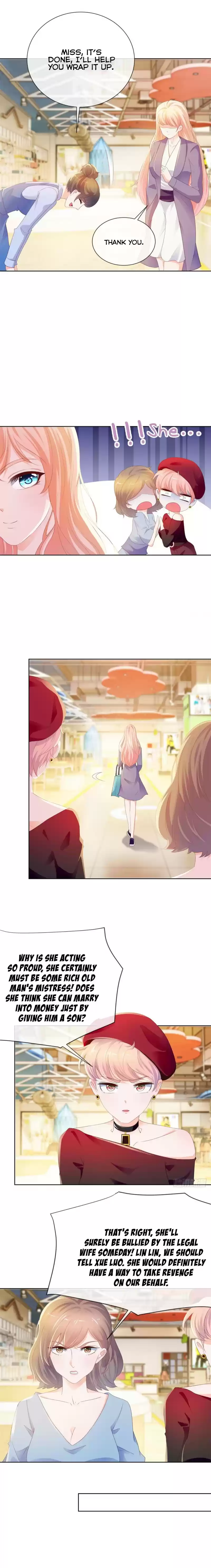 Full Marks Hidden Marriage: Pick Up a Son, Get a Free Husband ch.47