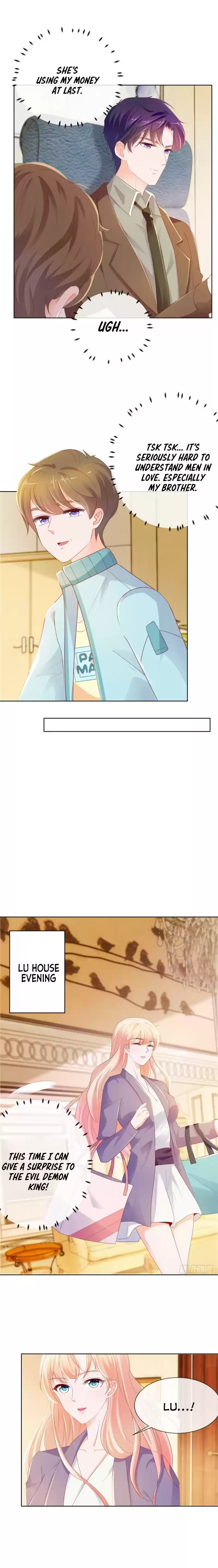 Full Marks Hidden Marriage: Pick Up a Son, Get a Free Husband ch.47