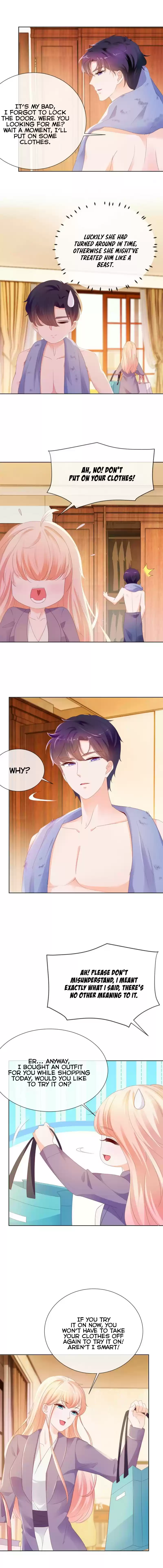 Full Marks Hidden Marriage: Pick Up a Son, Get a Free Husband ch.47