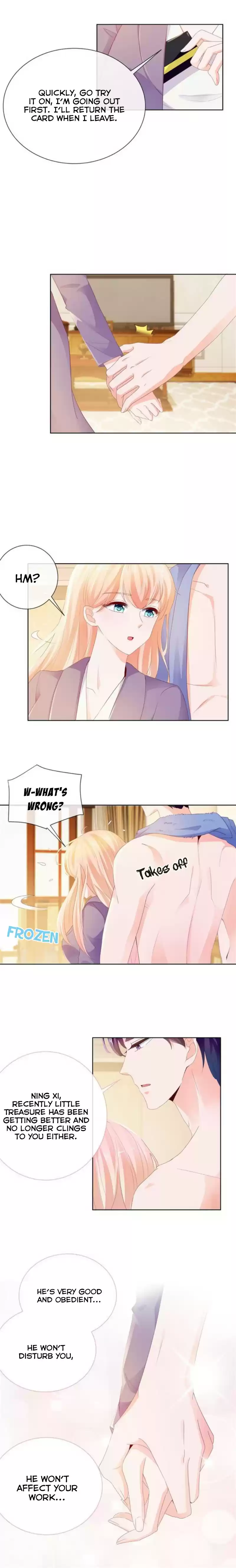 Full Marks Hidden Marriage: Pick Up a Son, Get a Free Husband ch.48