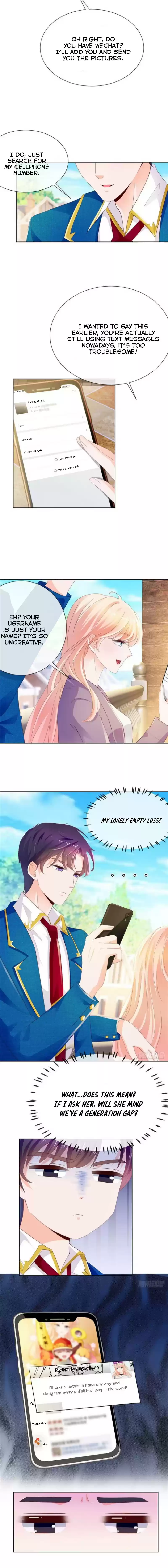 Full Marks Hidden Marriage: Pick Up a Son, Get a Free Husband ch.49