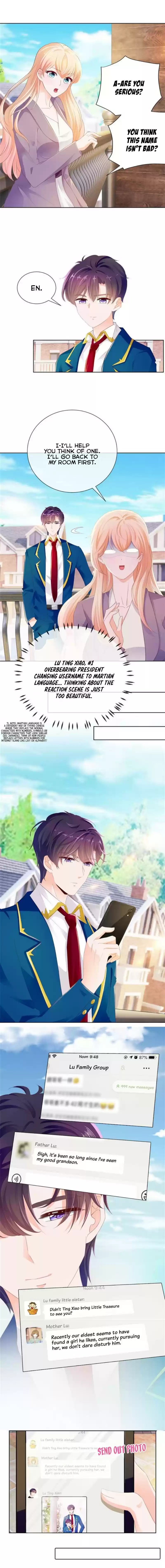 Full Marks Hidden Marriage: Pick Up a Son, Get a Free Husband ch.50