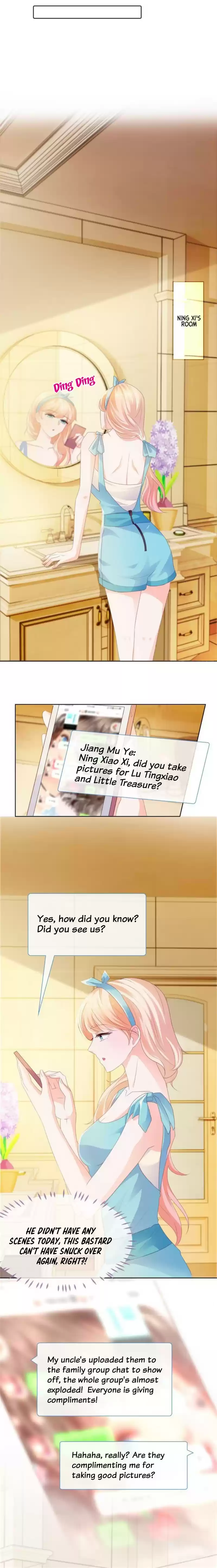 Full Marks Hidden Marriage: Pick Up a Son, Get a Free Husband ch.50